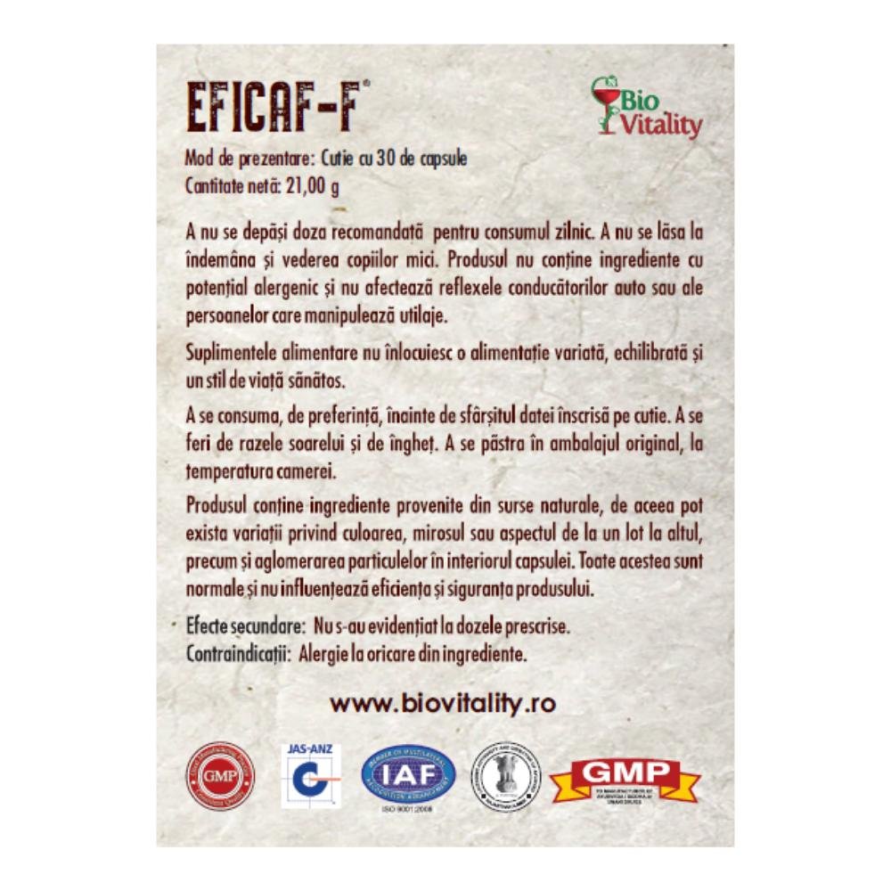 Eficaf-F