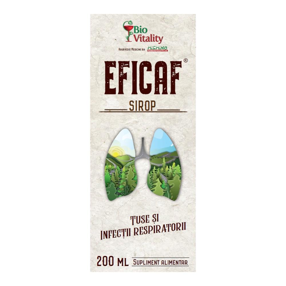 Eficaf sirop