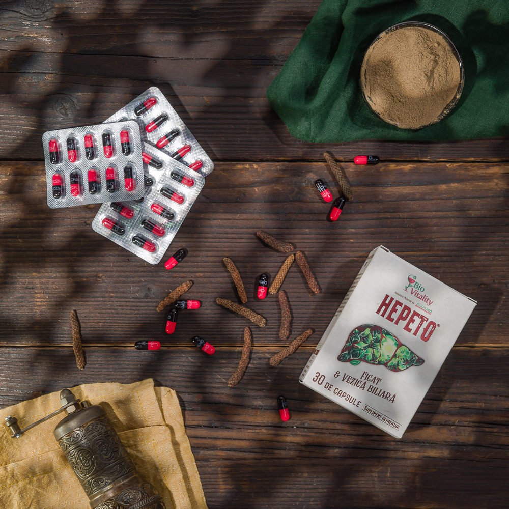 Hepeto capsule