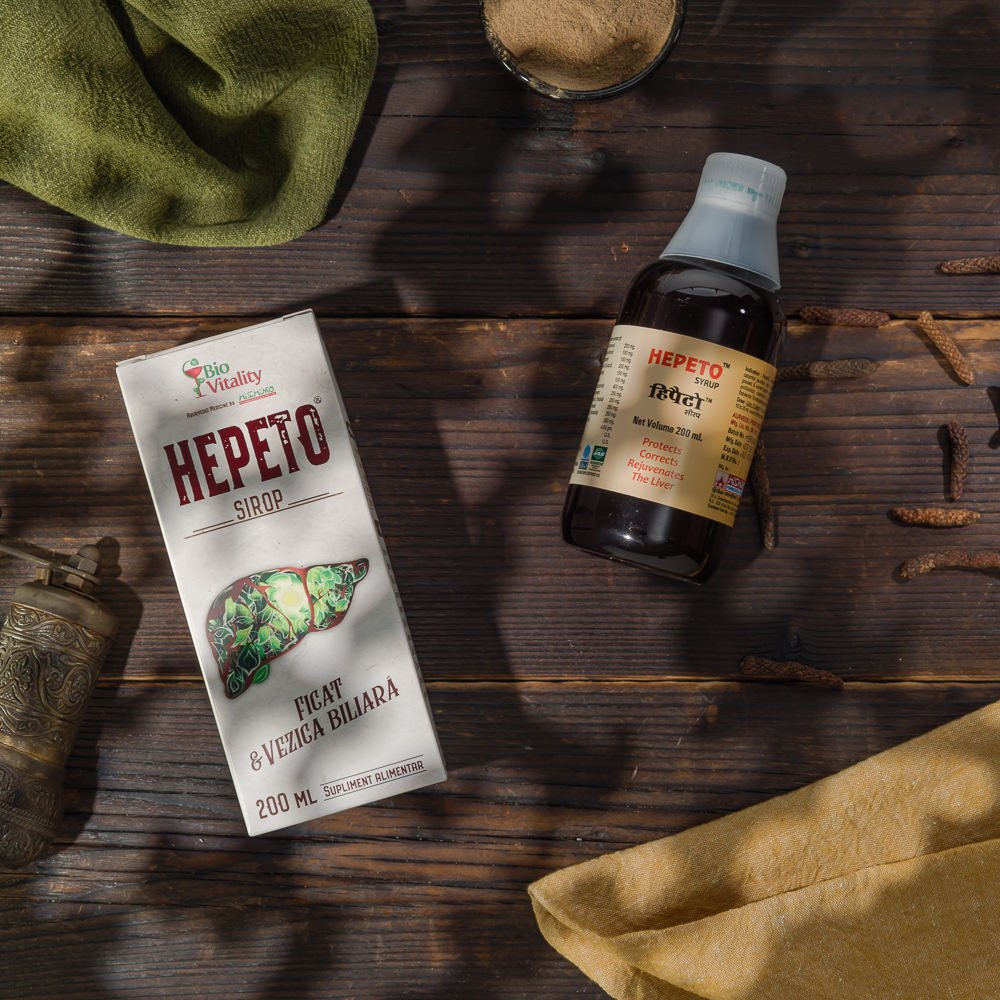 Hepeto sirop