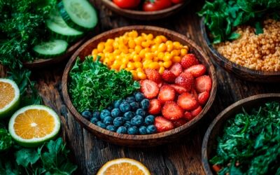 Superalimente: beneficii pentru sănătate