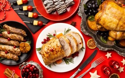 Digestia după excesele de sărbători