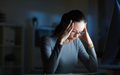 Sistem nervos supraîncărcat: Semne pe care să nu le ignori