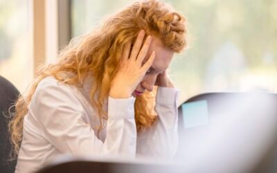 Epuizarea emoțională: manifestările fizice